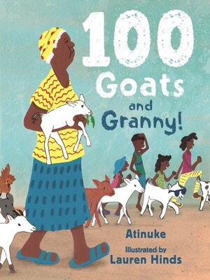 cover image of 100 Goats and Granny!